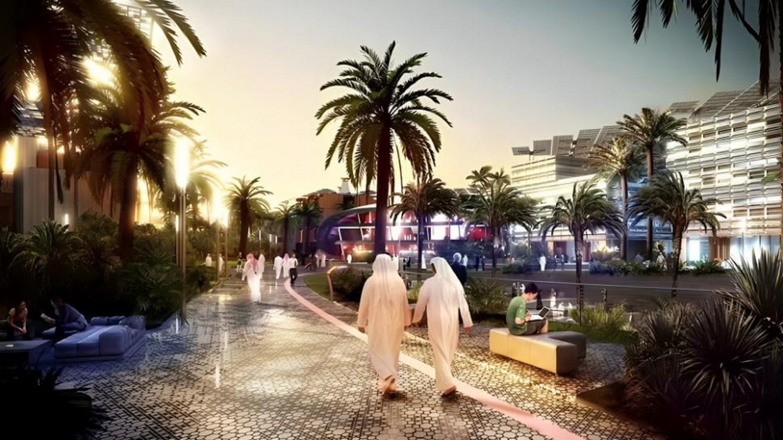 Sustainable Urbanism in the UAE - Sheet2