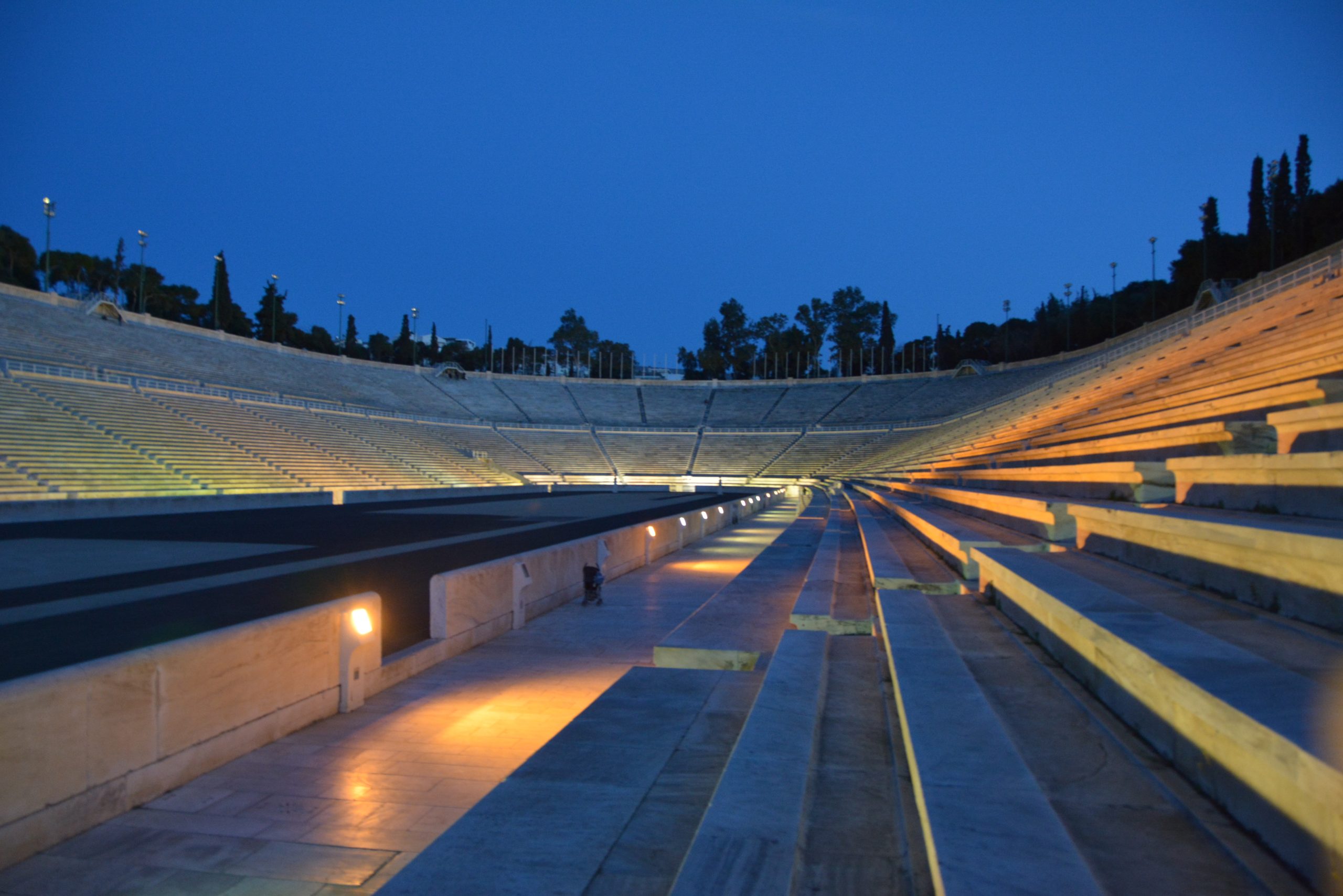 Panathenaic Stadium - Sheet3