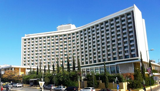 The Hilton, Athens - Sheet1