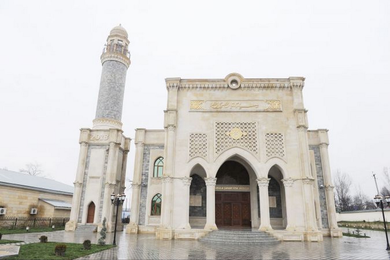 City Mosque- sheet1