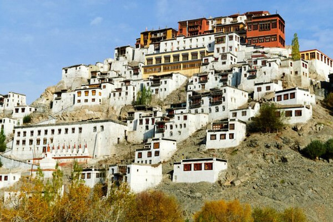 Shey Monastery- sheet1
