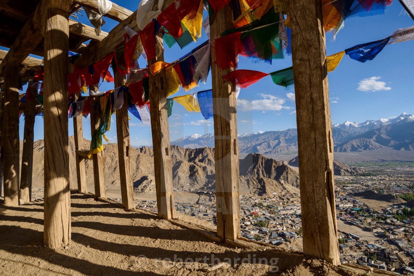 Namgyal Tsemo Monastery Of Leh- sheet3