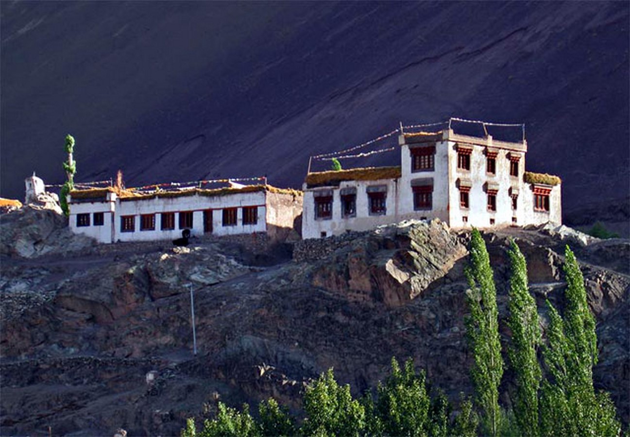 Alchi Monastery Of Leh- sheet3