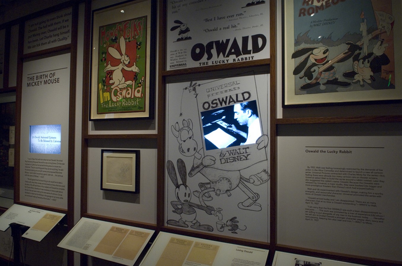 Walt Disney Family Museum by Rockwell Group- Telling a story through architecture - Sheet17