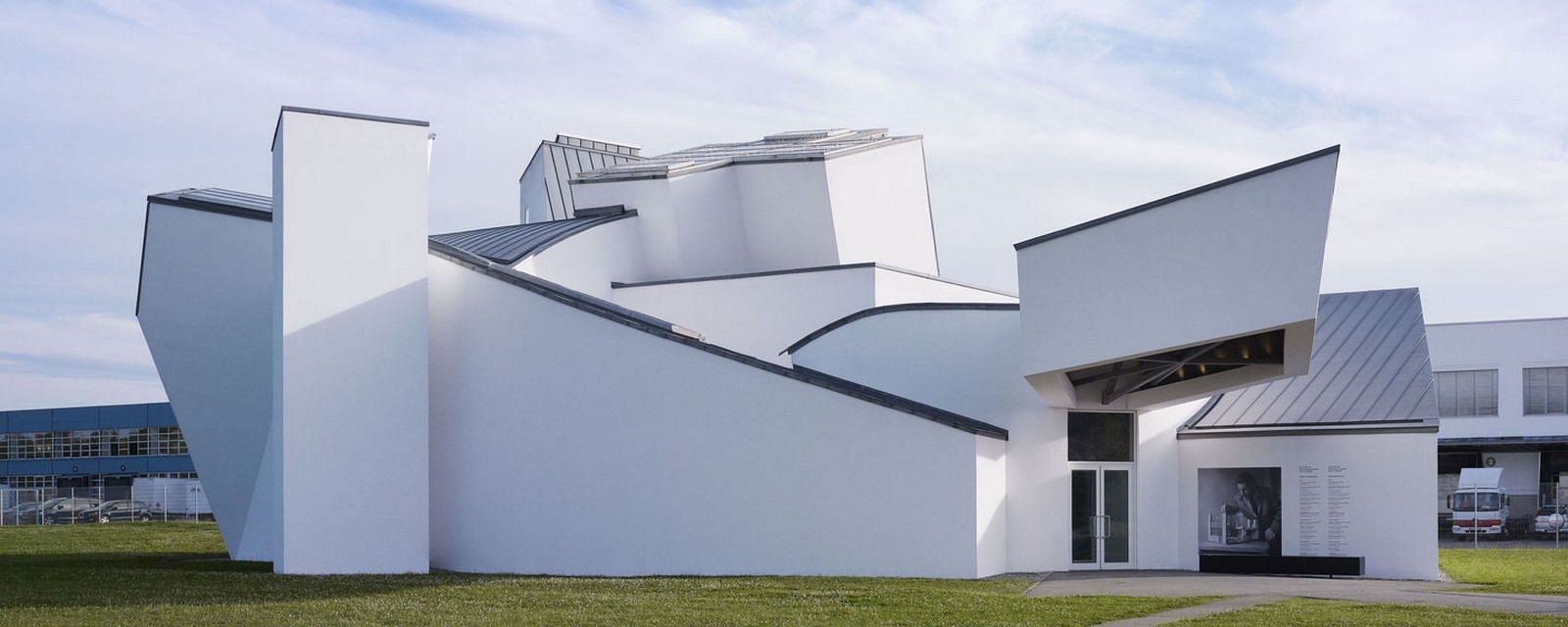 Vitra Design Museum (Weil am Rhein, Germany) - Sheet1