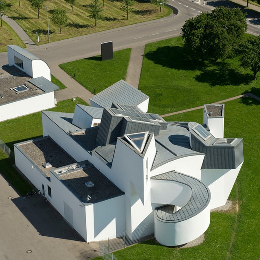 Vitra Design Museum (Weil am Rhein, Germany) - Sheet2